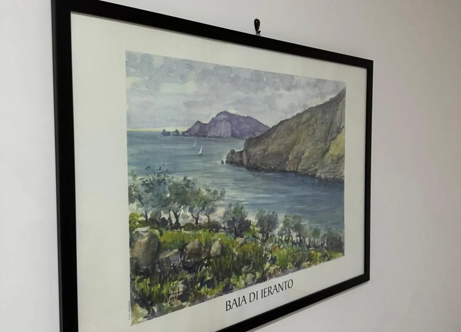 Appartamento La Casa 3 D Napoli Italia
