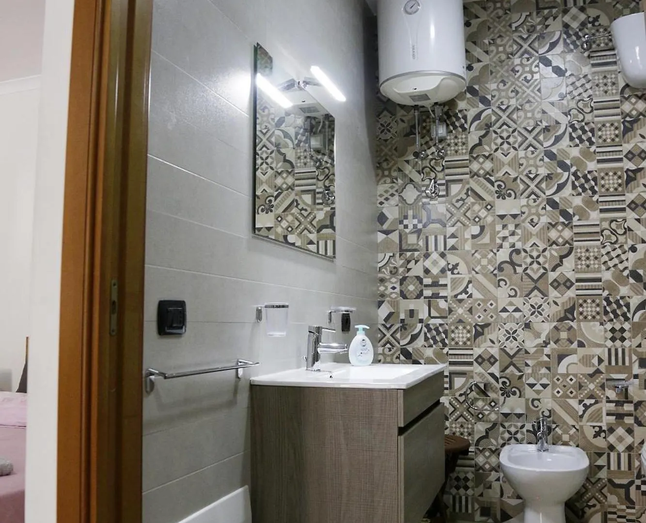 Appartamento La Casa 3 D Napoli Italia