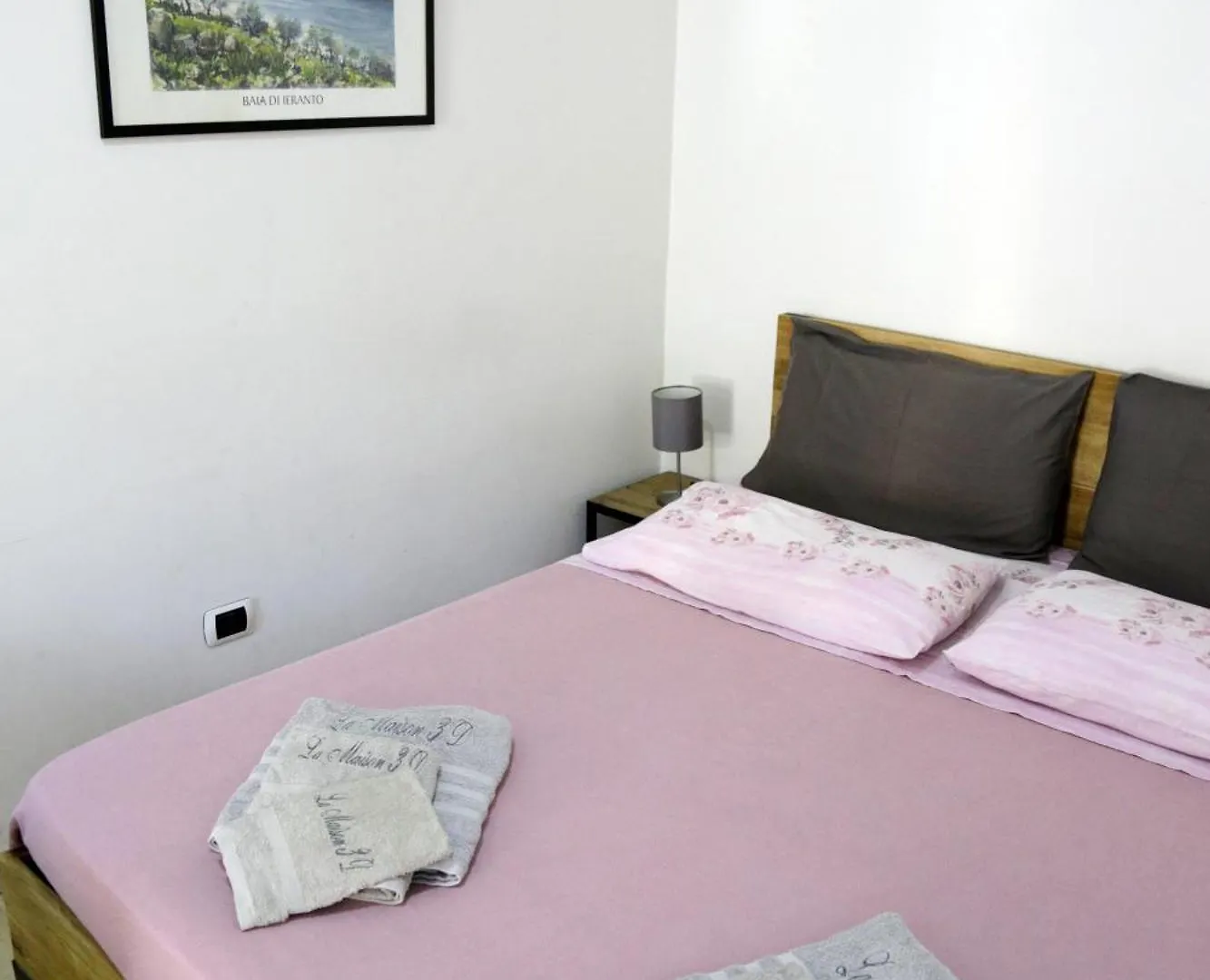 Appartamento La Casa 3 D Napoli