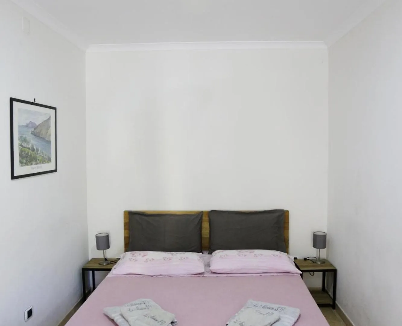Appartamento La Casa 3 D Napoli