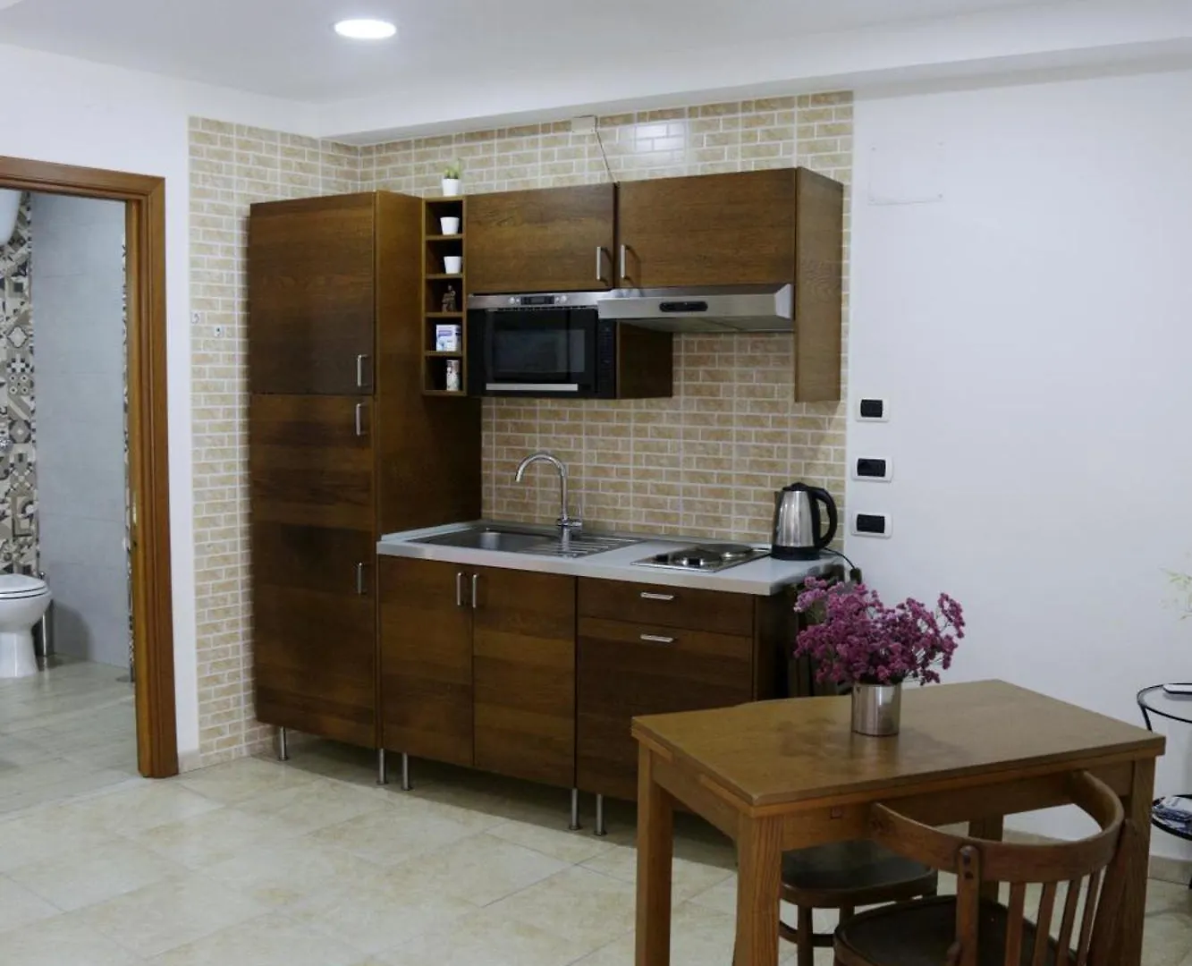 Appartamento La Casa 3 D Napoli